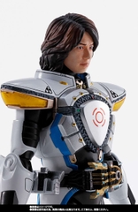 S.H.Figuarts: Kamen Rider Ixa Save Mode/Burst Mode