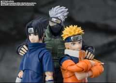 S.H.Figuarts: Sasuke Uchiha kid
