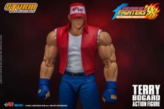 Storm Collectibles: Terry Bogard (The King of Fighters '98)