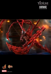 Hottoys MMS619: Hottoys Carnage (Venom: Let There Be Carnage)