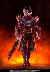 S.H.Figuarts: Kamen Rider Valvarad