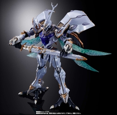 Metal Build: Dragon Scale Sirbine
