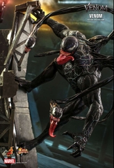 Hottoys MMS626: Hottoys Venom 2.0 (Venom: Let There Be Carnage)