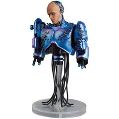 Mafex 196: Mafex Robocop 2 (Murphy Head ver.)