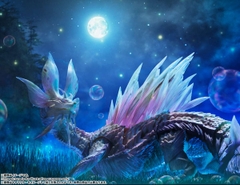 S.H.MonsterArts: Mizutsune (Monster Hunter)