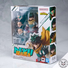 S.H.Figuarts: Izuku Midoriya (My Hero Academia)