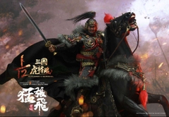 Inflames Toys: Trương Phi - Zhang Fei (Deluxe ver.)
