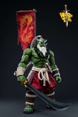 Hero Toys:  Samuro - Orc Blademaster (World of Warcraft)