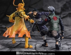 S.H.Figuarts: Naruto Uzumaki (Kurama Link Mode)