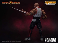 Storm Collectibles: Baraka (Mortal Kombat)