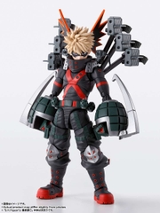 S.H.Figuarts: Plus Ultra Option Parts Set (My Hero Academia)