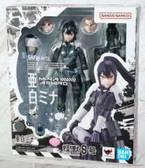 S.H.Figuarts: Mina Ashiro (Kaiju No.8)