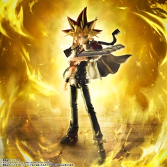 S.H.Figuarts: Yami Yugi (Yu-Gi-Oh!)