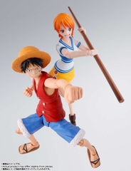 S.H.Figuarts One Piece: Monkey D. Luffy (Romance Dawn)