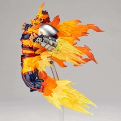 Amazing Yamaguchi 028: Endeavor (My Hero Academia)