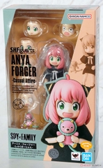 S.H.Figuarts Spy x Family: Anya Forger (Casual Attire)