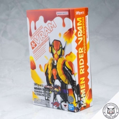 S.H.Figuarts: Kamen Rider Vram Pudding Custom
