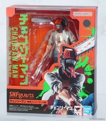 S.H.Figuarts: Chainsaw Man (The Movie: Reze Arc)