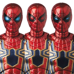 Mafex 121: Mafex Iron Spider (Endgame ver.)