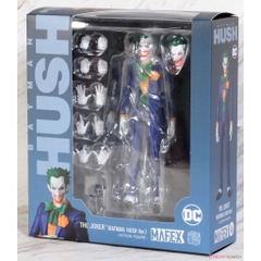 Mafex 142: Mafex The Joker (Batman: Hush ver.)