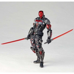 Amazing Yamaguchi 024: Arkham Knight