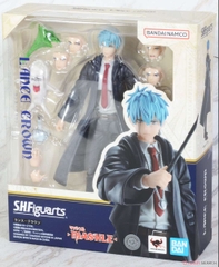 S.H.Figuarts: Lance Crown (Mashle)