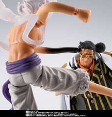 S.H.Figuarts One Piece: Borsalino (Future Island Egghead)