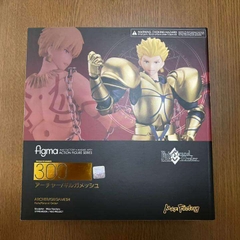 Figma 300: Archer/Gilgamesh (Fate/Grand Order)