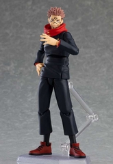 Figma 550: Figma Yuji Itadori (Jujutsu Kaisen)