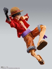 Imagination Works: Monkey D. Luffy (One Piece)