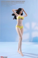 TBLeague: Super-Flexible Female Seamless 1/6 Scale (S48 and S49)