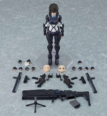 Figma 518: Figma ToshoIincho-san (Arms Note)