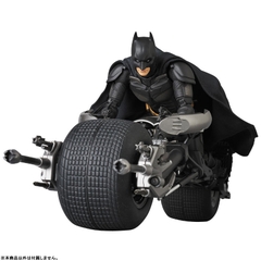 Mafex 008: Batpod