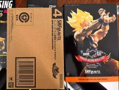 S.H.Figuarts: Songoku Awakening (Exclusive ver.)