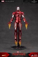 ZDtoys: Ironman Mk33