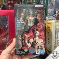 S.H.Figuarts: Sukuna (Jujutsu Kaisen)