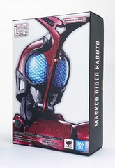 S.H.Figuarts: Kamen Rider Kabuto Rider form (10th Anniversary ver.)