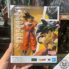 S.H.Figuarts: Songoku Earth (tái bản)