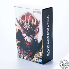 S.H.Figuarts: Kamen Rider Armed Hibiki