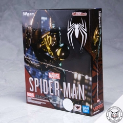 S.H.Figuarts: Spiderman Anti-Ock suit (Marvel's Spiderman)