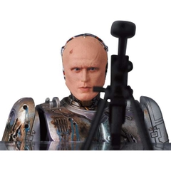 Mafex 192: Mafex Robocop (Murphy head damage ver.)