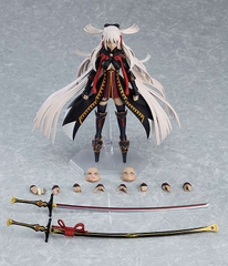 Figma 515: Alter Ego/Okita Souji (Alter) (Fate/Grand Order)