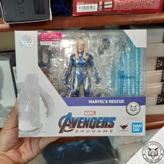 S.H.Figuarts: Rescue