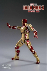 ZDtoys: Ironman Mk42