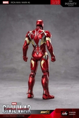 ZDtoys: Ironman Mk46