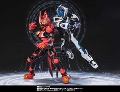 S.H.Figuarts: Kamen Rider Geats Laserboost form and Boost form Mk2