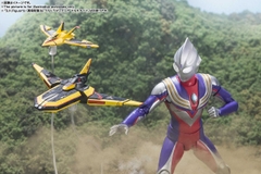 S.H.Figuarts: Guts Wing 1 and Guts Wing 2 set
