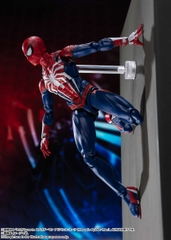 S.H.Figuarts: Spiderman Advanced suit (Marvel's Spiderman)