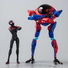 Sentinel: Peni Parker and Sp//dr