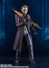 S.H.Figuarts: Joker (The Dark Knight)